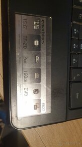 Acer emachines E627 notebook - 3