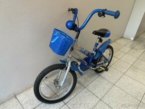 Detsky bicykel GIZMOO - 3