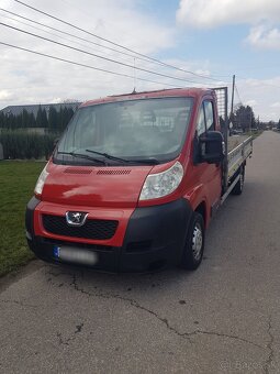 peugeot boxer 3.0jtd valnik - 3