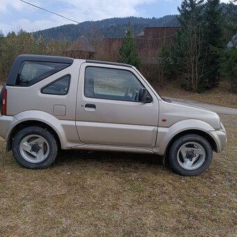 Suzuki Jimny - 3