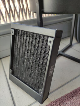 Radiator Cooler Master ML120L pre custom vodne chladenie - 3