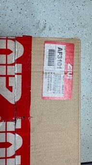 Predam GIVI AF3101 airflow SUZIKI V-strom 650 - 3