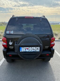 JEEP CHEROKEE /LIBERTY KJ 2003 AUTOMAT - 3