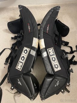 Brankárske betóny CCM VECTOR - 3