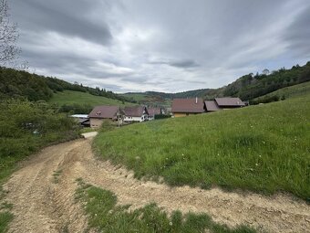Na predaj pozemok Dlhá nad Oravou (3225 m2) - 3