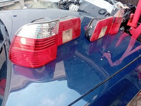 Bmw e39 touring aj sedan zadne svetla - 3