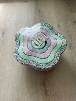 Balance stepping stones - 3