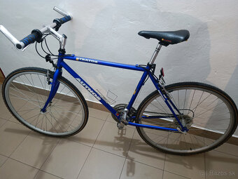 Predám crossový bicykel Author - 3