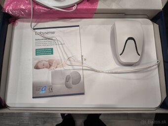 Predám monitor dychu babysense 2pro - 3