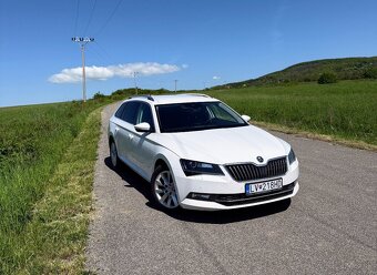 Škoda Superb 3 combi 2.0 TDi 110Kw - 3