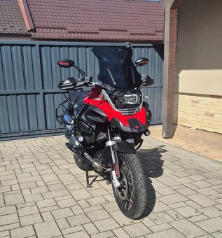 Predám Bmw R1200Gs Adventure - 3