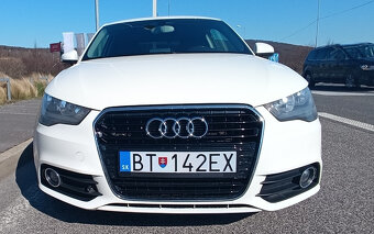 Predám AUDI A1 SPORTBACK 1,2 TFSI r.v.2011 63 kW . - 3
