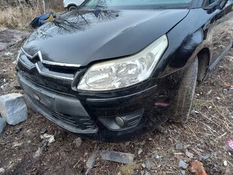 Rozpredám citroen c4 - 3
