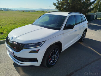 Škoda Kodiaq 2.0 TDI SCR RS DSG 4x4 - 3