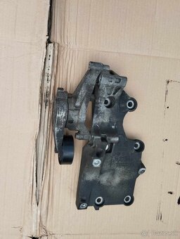 diely motora, hlava, vstreky, tandem, 1,9 Tdi 77kw octavia - 3