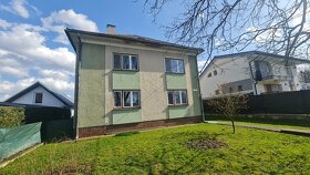 REZERVOVANÉ Dom ŽILINA-BYTČICA 6+1 izb.,1532m2 GARÁŽ - 3