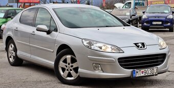 Peugeot 407 2.0 HDi Premium FAP - 3