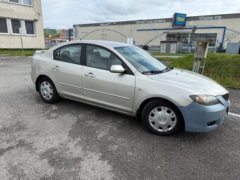 Mazda 3 - 3