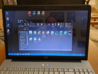 Predám notebook HP G60 s SSD diskom v dobrom stave. - 3
