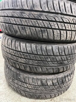 Predám 175/60R15 Barum dezén 7/8mm 4ks - 3