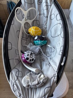 Lehátko mamaROO - 3
