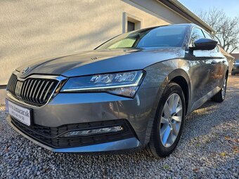 Škoda Superb Combi 2.0 TDI SCR Style DSG, Mesačne: 556€ - 3