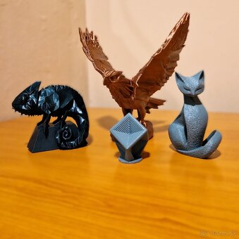 3D tlač / 3D modelovanie - 3