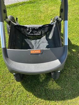 Kočik Stokke Trailz - 3