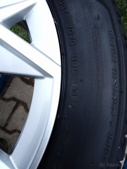 Škoda Kodiaq II 7,5Jx18 ...235/55 R18 orig. elektróny - 3