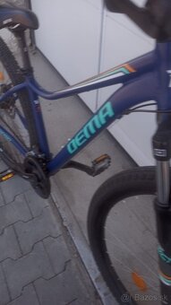 Bicykel Dema ravena 1 - 3