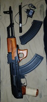 Predám airsoft AK47 - 3
