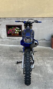 Yamaha yzf250 2021 - 3
