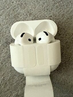 Predám AirPods 4 ANC s potlačením zvuku nové nepoužívané - 3