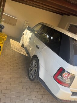 Range Rover Sport HSE - 3