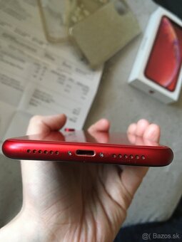 Predám IPhone Xr Red - 3