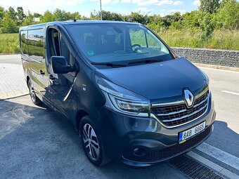 RENAULT TRAFIC, 125KW, 2020, 8-MÍST, AUTOMAT, DPH, 1.MAJITEL - 3