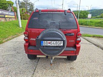 Jeep Cherokee 2.8 CRD 16V Sport - 3