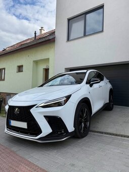 LEXUS NX 350h F-Sport TOP 2024, záruka - 3