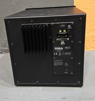 Logitech Z-CINEMA 2.1 - 3