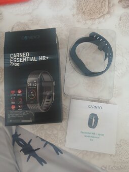 Hodinky carneo Essential hr+ - 3