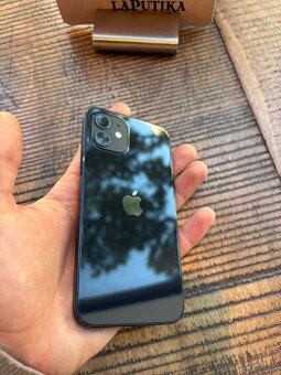 iPhone 12 64b Black - 3