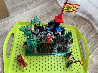 Predam Lego System Dragon Den 6076 - 3