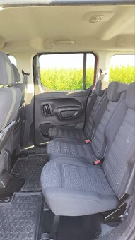 Combo Life XL, 130 HP, diesel, 6 M/T - 3