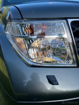 Nissan Pathfinder 2,5 DCi 4x4 126kW - 3