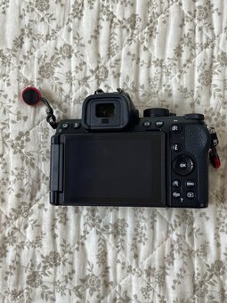 Nikon Z50II - stav nového - 3
