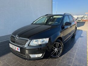 Škoda Octavia kombi 1,6 TDI - 3