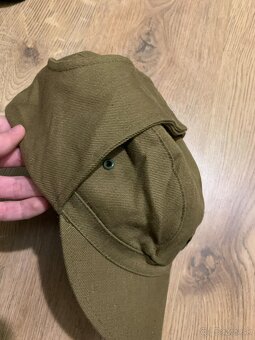 ZSSR Sovietská čiapka Afganka M88 / Obr.88 - 3