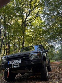Land rover discovery TD5 rv 2004 - 3