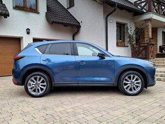 Mazda CX-5 Automat, 2,5 benzín , FWD - 3
