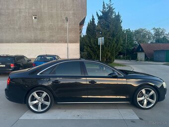Predám Audi A8 4.2TDI 2013 - 3